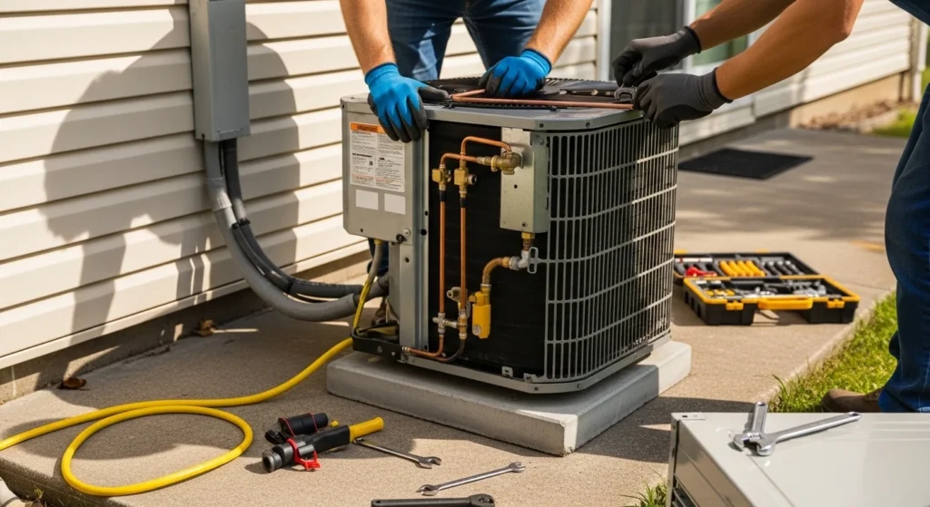 Reliable air conditioning services in Thibodaux, LA. Good Call provides AC repair, installation & maintenance. Call (985) 441-1446.