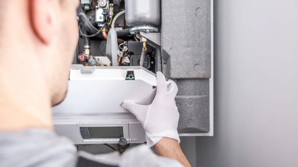 furnace installation in Thibodaux