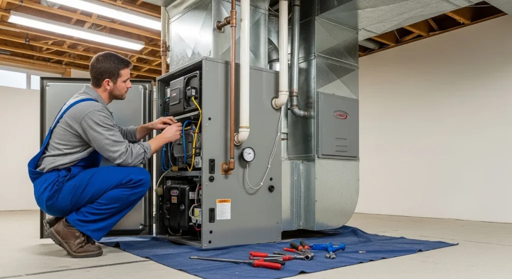 Heating Repair in Thibodaux