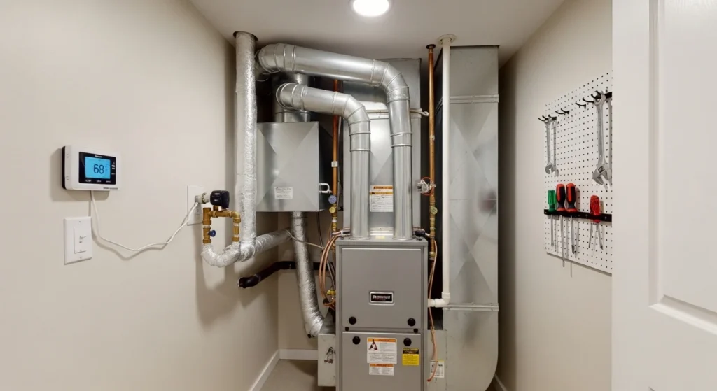 heating replacement in Thibodaux