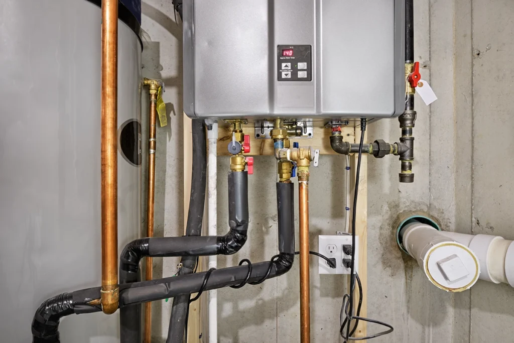 Water Heater Services in Thibodaux
