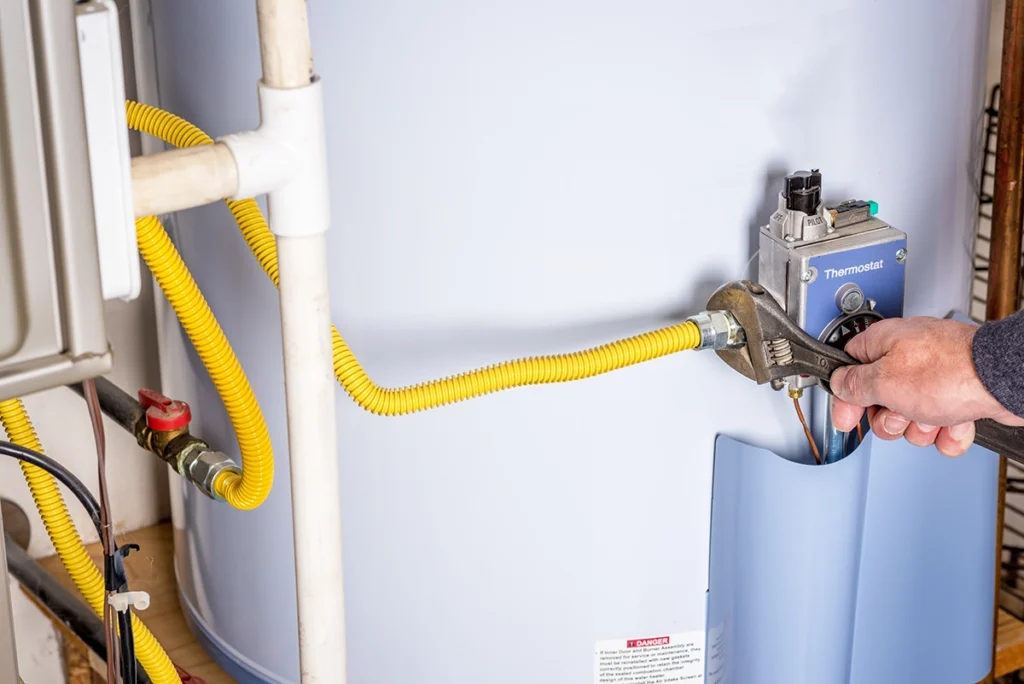 water heater services in Thibodaux